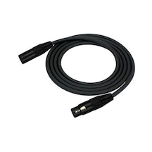 Kırlın Mpc-270pb-6m-bk Mikrofon Kablosu 6 Metre Sahne Kullanımı İçin İdeal Uzunluk Güçlü Sinyal Aktarımı Ve Dayanıklı Yapı