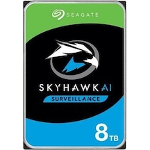 8 Tb Seagate 3.5 Skyhawk Aı Sata 7200rpm 256mb 7/24 Guvenlık St8000ve001 5 Yıl Resmı Dıst Garantılı Diğer