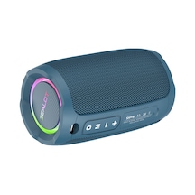 Reedark Zealot S49 Bt 5.2 Teknolojisine Sahip Taşınabilir Kablosuz Hoparlör 40w Ip67 Su Geçirmez H