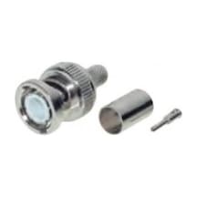 Irenıs Bnc - Rg59 Erkek Konnektör Sıkmalı