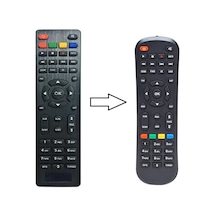 Botech Piko 500 Plus Hd Uydu Kumandası