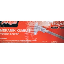Rayno Mekanik Kumpas 150 0.02mm