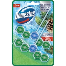Domestos Wc Blok Çam Ferahlığı 2 X 50 G