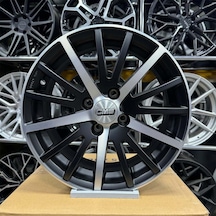 15" İnç 4x108 Cms Fiesta Uyumlu Jant Takım