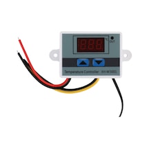 Singree Dijital Lcd Ekranlı Hassas Sıcaklık Kontrol Cihazı -50 C İle 110 C Arası Ayarlanabilir