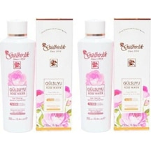 Gülbirlik Gül Suyu Doğal 2 x 250 ML