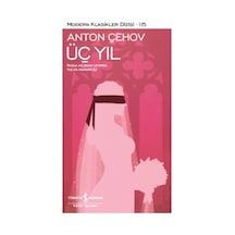 Üç Yıl - Modern Klasikler Dizisi - Sxcx-599714