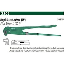 Elta 2" Maşalı Boru Anahtarı 85 - 2203100020