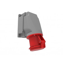 Bemis 5/63a. 90 Eğik Duvar Priz Rs Ip44 Bc1-4505-2535