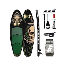Bonesaıl Şişme Sup Stand Up Paddle Board - Tam Ekipman Dahil Nxt Bonesaıl 305 Cm Turuncu
