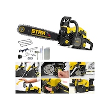 Staxx Power PRO950 Benzinli Ağaç Kesme Makinesi
