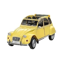 G.set James Bond Citroen 2cv