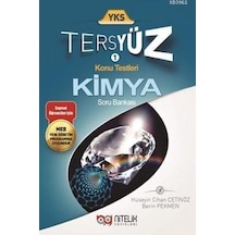 Nitelik Yks Ayt Kimya Tersyüz Soru Kitabı N11.11697