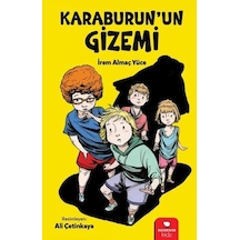 Karaburun'un Gizemi - İrem Almaç Yüce - Redhouse Kidz Yayınları