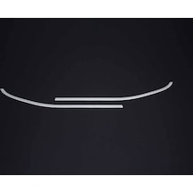 Omsa Peugeot Rifter Krom Cam Alt Çıtası 2019 Ve Sonrası
