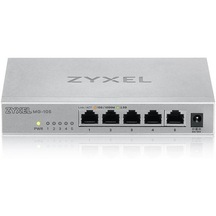 Zyxel MG-105 5 Port 10/100/1000 Mbps Yönetilemez 2.5Gbe Unman Switch