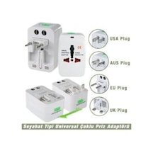 Powermaster Universal Amerikan Ingiliz Fiş Priz Çevirici