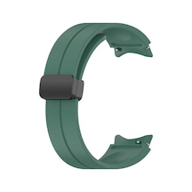 Galaxy Watch 4 40mm Uyumlu Krd-84 Uyumlu Zore Kordon-turkuaz