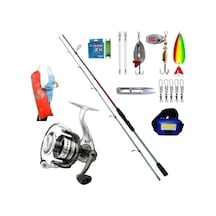 Quick Impressa 3 4000 Fd Oslo Big Bass 270cm 15-40gr Turna Spin Olta Takımı Seti