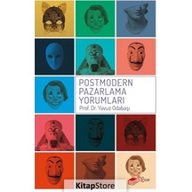 Adı: Postmodern Pazarlama Yorumları - Prof.Dr.Yavuz Odabaşı - The Kitap