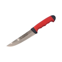 Kesim Bıçağı-3Mm T7 Çelik-Kaymaz Silikon Sap-30Cm