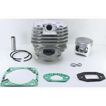 Motorlu Testere Silindir Piston Set 45 Mm Zomax Ferrino,palmera,secho,hyundai,oligen,jax,farmer,baco