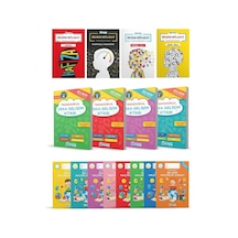 Teknookul-1. Sınıf Bilsem Sınavı Seviye Tam Set Ve Mülakat Tam Set