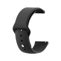 Mey İthalat Huawei Gt4 41mm 18mm Klasik Kordon - Mor Diğer