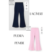 Lacivert - Pembe