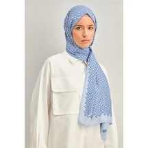 Armine Trend Defne Şal 3797 13 Çok Renkli