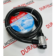 MOTOR KİLİT [84715] 25 x 200 [IŞIKLI ANAHTAR] ZHONGLI KİLİT