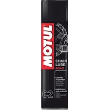 Motul Zincir Yağı - Günlük Kullanım - 400 Ml. C2
