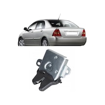 Toyota Corolla Bagaj Kilidi 2002-2003-2004-2005-2006 Modeller