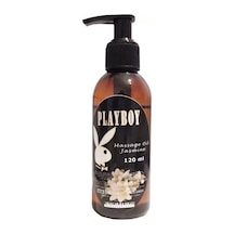 Hubrendy Sh Playboy Yasemin Aromalı Masaj Yağı 120 Ml