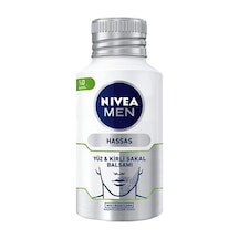 Nivea Men Hassas Yüz ve Kirli Sakal Balsamı 125 ML