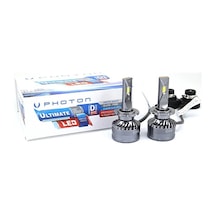 Photon Ultimate D4s/r Ballast Xenon Led Beyaz