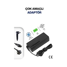 12v 5a 5.5 2.5mm 60w Led Ve Modem Adaptörü Renkli