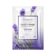 5'li Renewing Lavantalı Kağıt Maske 28 Gr
