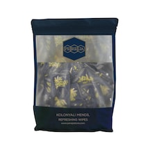 Kolonyalı Mendil 5x10 Doypack Mimoza X 50