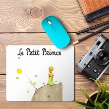 Le Petit Prence Küçük Prens Baskılı Mouse Pad Mousepad.jpg