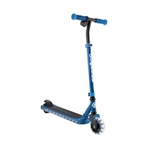 Globber One K E-motion 6 Işıklı Elektrikli Scooter - Mavi Mavi