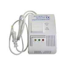 Safegas SG-03 Doğalgaz ve Lpg Alarmlı Gaz Dedektörü