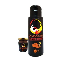 Kamasutra Lubricante Cream 60 Ml + Men Blend Paste 240 Gr