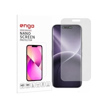 Tecno Camon 50 Mat Ekran Koruyucu 9h Nano Şeffaf Cn5
