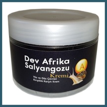 Bezos Yurorganicq Yaşlanma Karşıtı Dev Afrika Salyangozu Kremi 100 Ml X 2 / Anti-wrinkle Giant African Snail Cream 100 Ml X 2 Ob