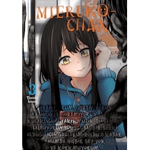 Mieruko-chan Cilt 3 Kayıp Kıta Yayınları