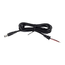 Arduino Ve Modem Soketine Uygun Duvar Tipi Jacklı Dc Adaptör Kablosu - 1 Metre
