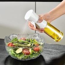 2 Adet Sprey Yağdanlık Cam Şişe Yağ Püskürtücü 225 Ml Airfryer Kızartma Izgara Salata İçin Yağlık 2 Adet Sprey Yağdanlık Cam Şişe Yağ Püskürtücü 225 Ml Airfryer Kızartma Izgara Salata İçin Yağlık
