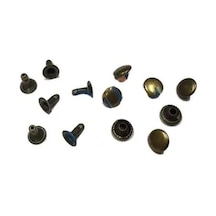 Hubrendy Kargo Rivet Perçin - 10mm, Antik, 1000 Adet