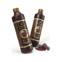 Callei Sütlü Waffle Çikolatası 2 x 1 KG